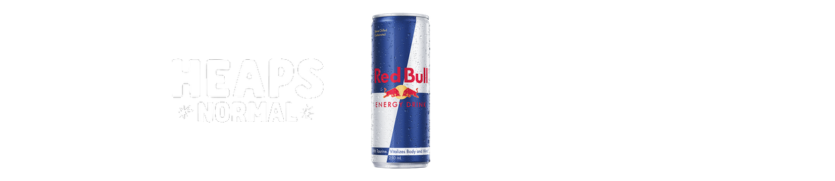 Heaps Normal, Red Bull and Clean Collective